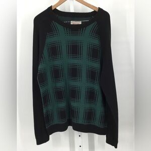 Mossimo Supply Co, Color: Green Black, Size: EX/TG